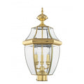 LIVEX LIGHTING  2354-02  Monterey  Outdoor Post Head