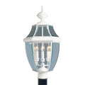 LIVEX LIGHTING  2354-03  Monterey  Outdoor Post Head