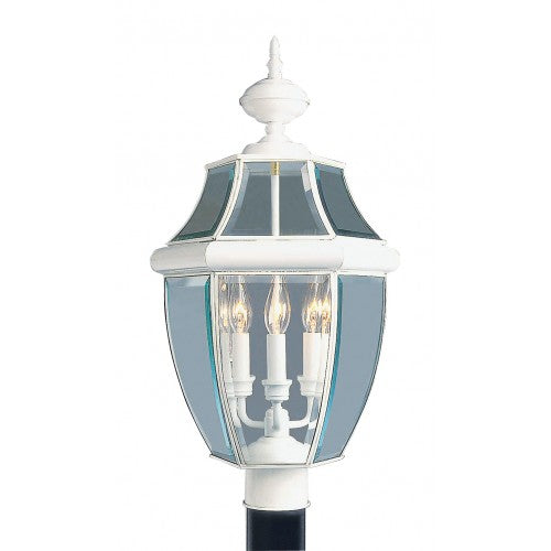 LIVEX LIGHTING  2354-03  Monterey  Outdoor Post Head