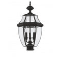 LIVEX LIGHTING  2354-04   Monterey  Outdoor Post Head