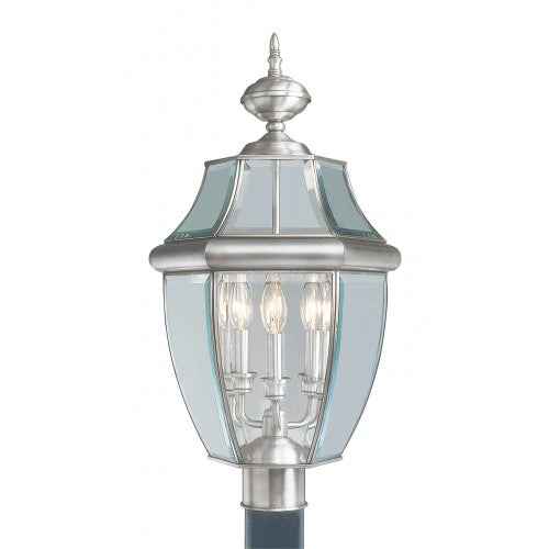 LIVEX LIGHTING  2354-91  Monterey  Outdoor Post Head