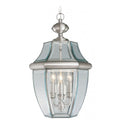 LIVEX LIGHTING  2355-91  Monterey  Outdoor Pendant Lantern
