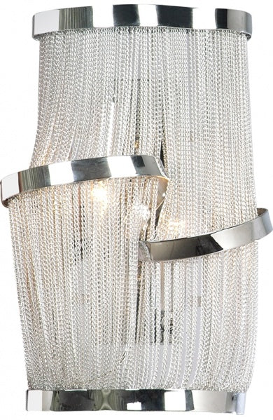 BETHEL  W0052C  Wall Sconce