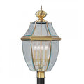 LIVEX LIGHTING  2358-01  Monterey  Outdoor Post Head