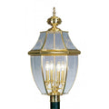 LIVEX LIGHTING    2358-02  Monterey  Outdoor Post Head