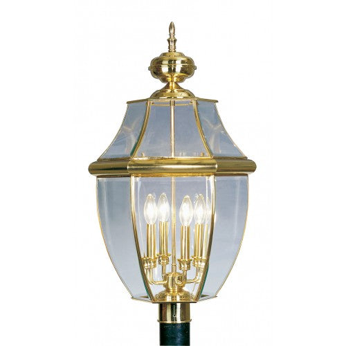 LIVEX LIGHTING    2358-02  Monterey  Outdoor Post Head