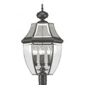 LIVEX LIGHTING  2358-04  Monterey  Outdoor Post Head
