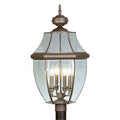 LIVEX LIGHTING  2358-07  Monterey  Outdoor Post Head