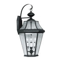 LIVEX LIGHTING  2361-04  Georgetown  Wall Lantern/Wall Sconce