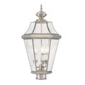 LIVEX LIGHTING  2364-91  Georgetown  Outdoor Post Head
