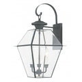 LIVEX LIGHTING  2381-61  Westover  Wall Lantern