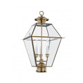 LIVEX LIGHTING  2384-01  Westover  Westover