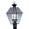 LIVEX LIGHTING  2384-04  Westover  Outdoor Post Head