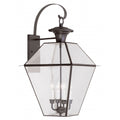LIVEX LIGHTING  2386-07  Westover  Wall Lantern/Wall Sconce