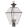 LIVEX LIGHTING  2388-07  Westover  Outdoor Post Head