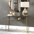 UTTERMOST  24278  HENZLER CONSOLE TABLE