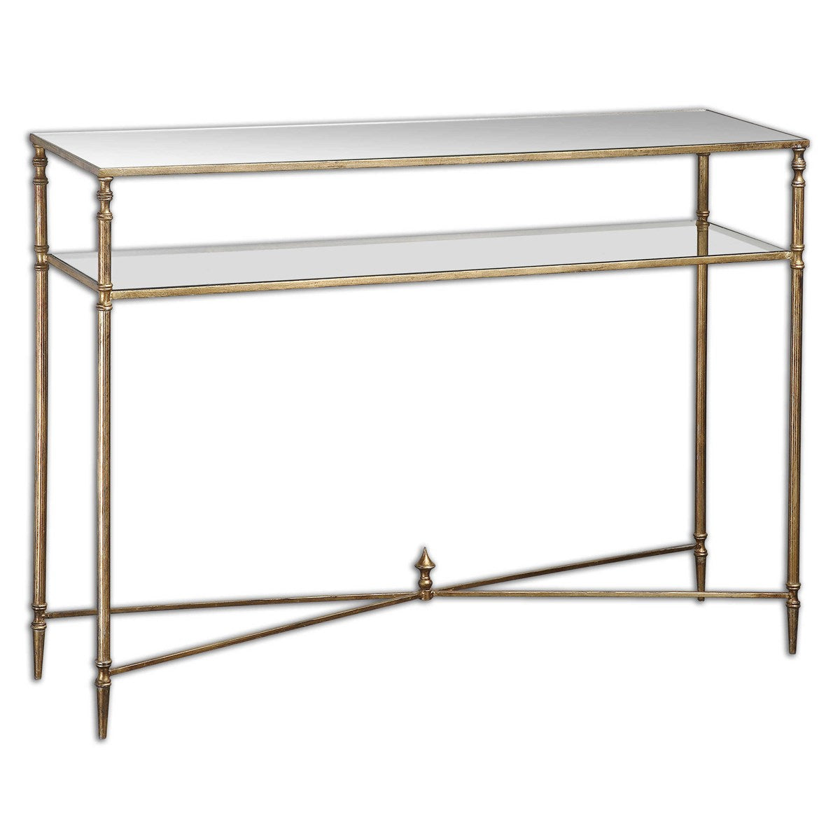 UTTERMOST  24278  HENZLER CONSOLE TABLE