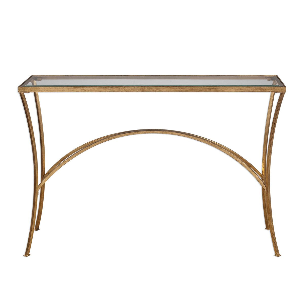 UTTERMOST  24640  ALAYNA CONSOLE TABLE