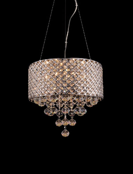 BETHEL  LD03CRL  Chandelier