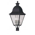 LIVEX LIGHTING  2548-04   Amwell  Outdoor Post Head