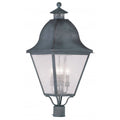 LIVEX LIGHTING  2548-61   Amwell  Outdoor Post Head