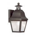LIVEX LIGHTING  2550-07  Amwell  Wall Lantern/Wall Sconce