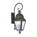 LIVEX LIGHTING  2551-07  Amwell  Wall Lantern/Wall Sconce