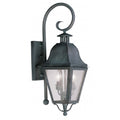 LIVEX LIGHTING  2551-61  Amwell  Wall Lantern/Wall Sconce