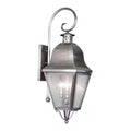 LIVEX LIGHTING  2555-29  Amwell  Wall Lantern