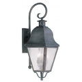 LIVEX LIGHTING  2555-61 Amwell  Wall Lantern