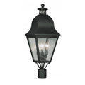 LIVEX LIGHTING  2556-04  Amwell  Outdoor Post Head