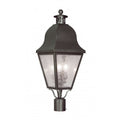 LIVEX LIGHTING  2556-07 Amwell  Outdoor Post Head