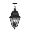 LIVEX LIGHTING  2557-04  Amwell Outdoor Pendant Lantern
