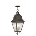 LIVEX LIGHTING  2557-07  Amwell  Outdoor Pendant Lantern
