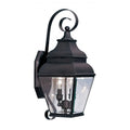 LIVEX LIGHTING  2591-07   Exeter  Wall Lantern/Wall Sconce