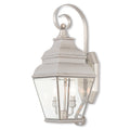 LIVEX LIGHTING  2591-91  Exeter  Wall Lantern