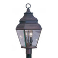LIVEX LIGHTING  2592-07  Exeter  Outdoor Post Head