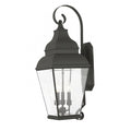 LIVEX LIGHTING  2593-04  Exeter  Wall Lantern