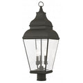 LIVEX LIGHTING  2594-04  Exeter  Post Top Lantern