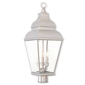 LIVEX LIGHTING  2594-91  Exeter  Post Top Lantern
