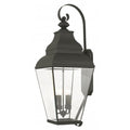 LIVEX LIGHTING  2596-04  Exeter  Wall Lantern