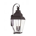 LIVEX LIGHTING  2596-07  Exeter  Wall Lantern