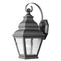 LIVEX LIGHTING  2601-04  Exeter  Wall Lantern