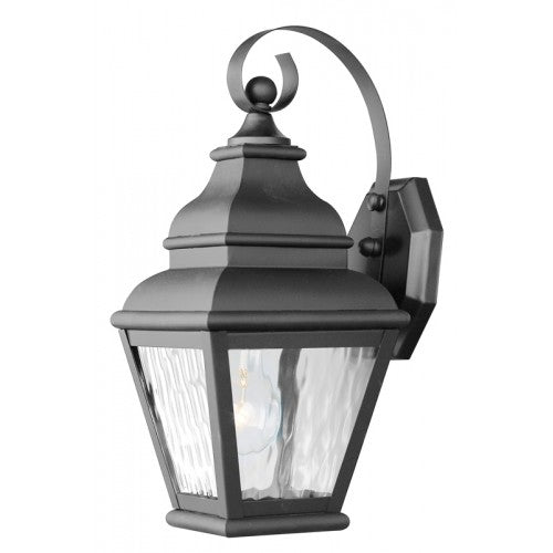 LIVEX LIGHTING  2601-04  Exeter  Wall Lantern