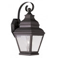 LIVEX LIGHTING  2601-07  Exeter  Wall Lantern