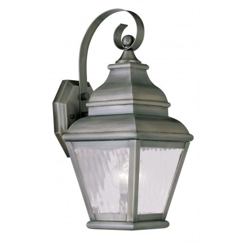 LIVEX LIGHTING  2601-29  Exeter Wall Lantern