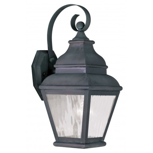 LIVEX LIGHTING  2601-61  Exeter  Wall Lantern