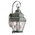 LIVEX LIGHTING  2602-29  Exeter Wall Lantern