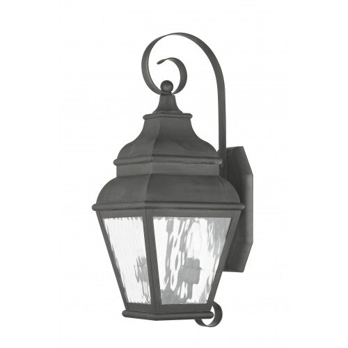 LIVEX LIGHTING  2602-61  Exeter  Wall Lantern