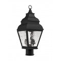LIVEX LIGHTING  2603-04 Exeter  Outdoor Post Head